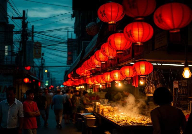 Hoe streetfood de cultuur van Bangkok vormt