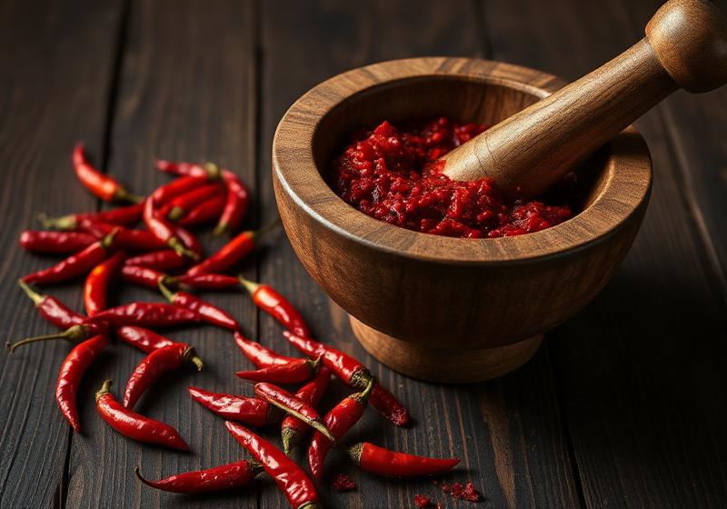 Waarom Indonesiërs sambal bij bijna alles eten